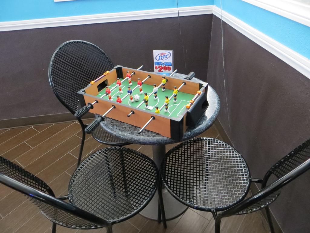 Oasis Boutique Motel Boulder City Zewnętrze zdjęcie