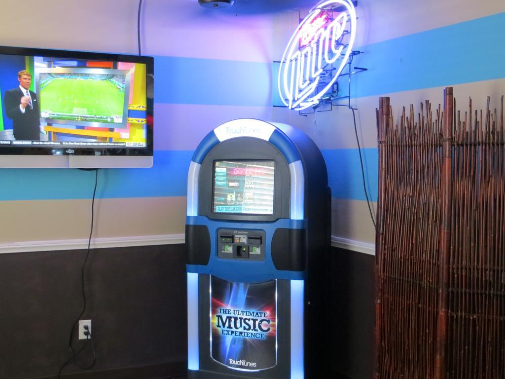 Oasis Boutique Motel Boulder City Zewnętrze zdjęcie