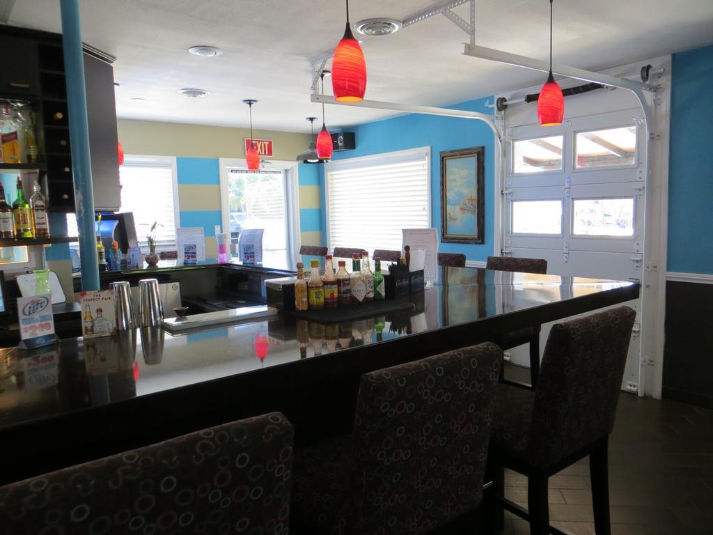 Oasis Boutique Motel Boulder City Zewnętrze zdjęcie