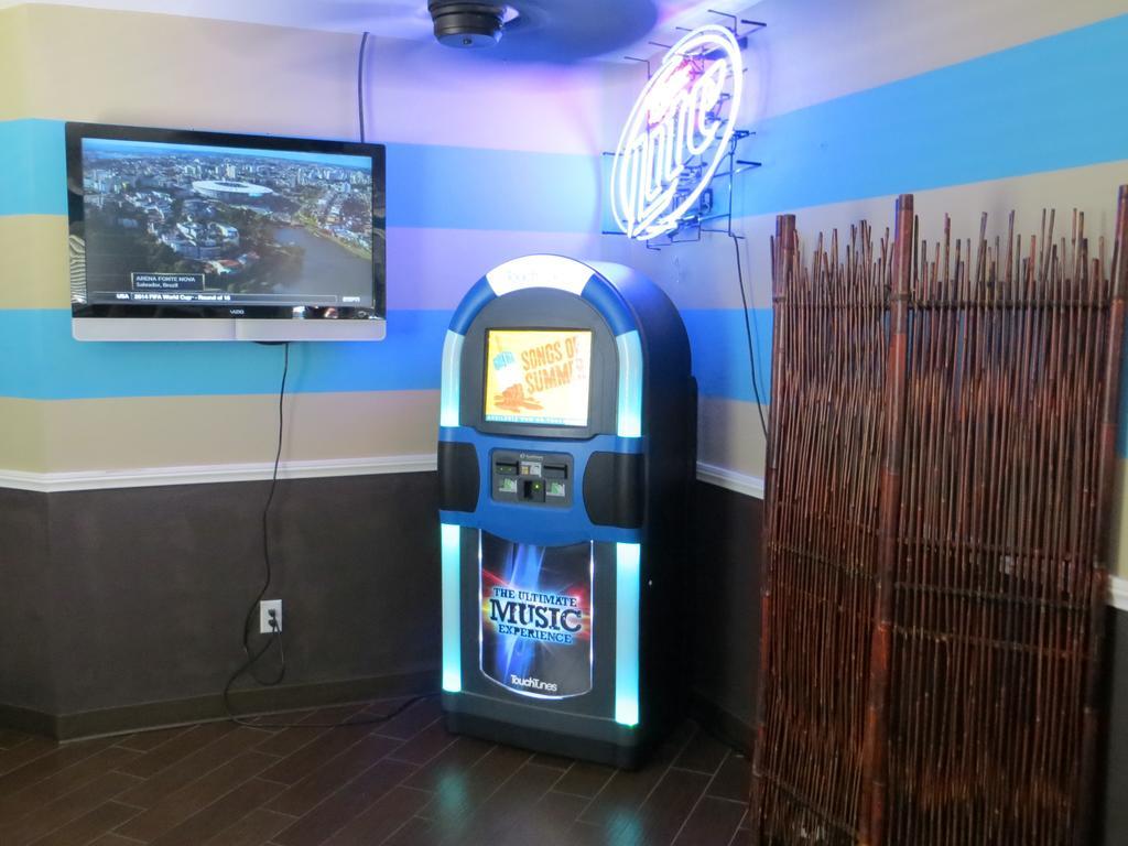 Oasis Boutique Motel Boulder City Zewnętrze zdjęcie