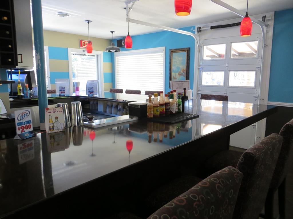 Oasis Boutique Motel Boulder City Zewnętrze zdjęcie