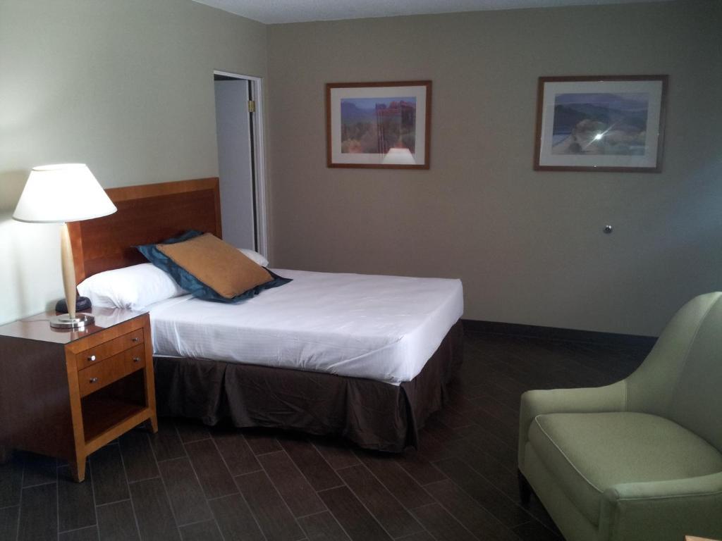 Oasis Boutique Motel Boulder City Zewnętrze zdjęcie