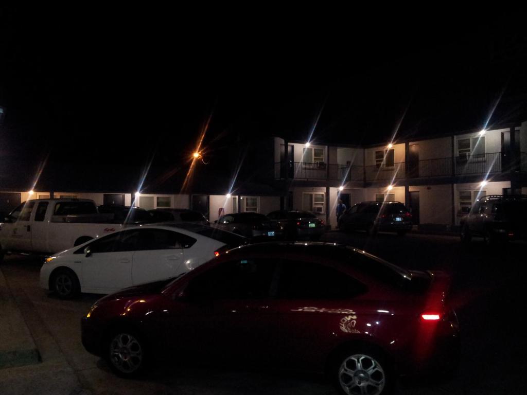 Oasis Boutique Motel Boulder City Zewnętrze zdjęcie